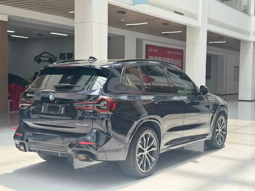 BMW X3 — миниатюра 5