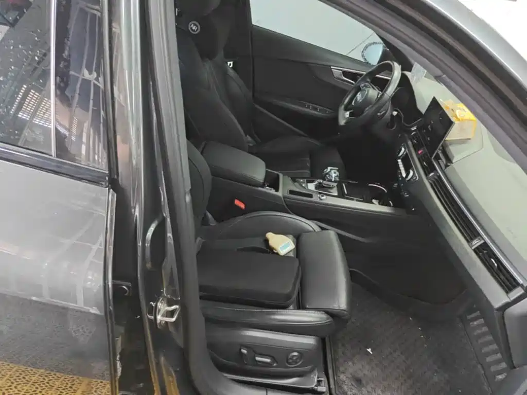 Audi A4L — миниатюра 25