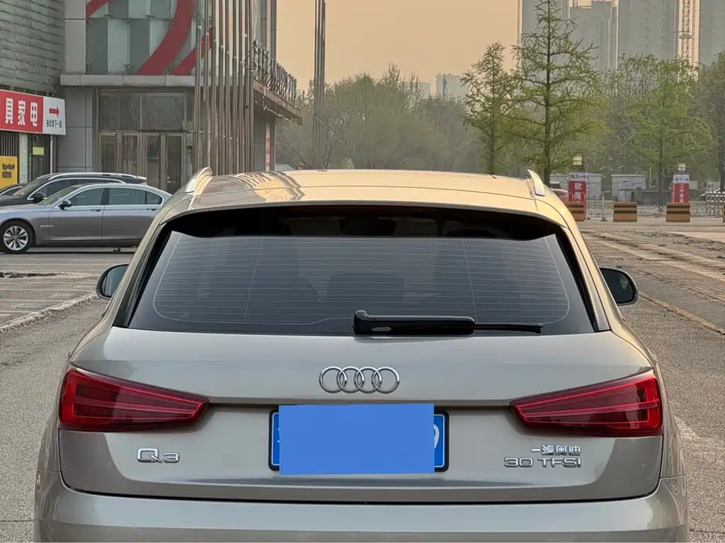 Audi Q3 — миниатюра 3