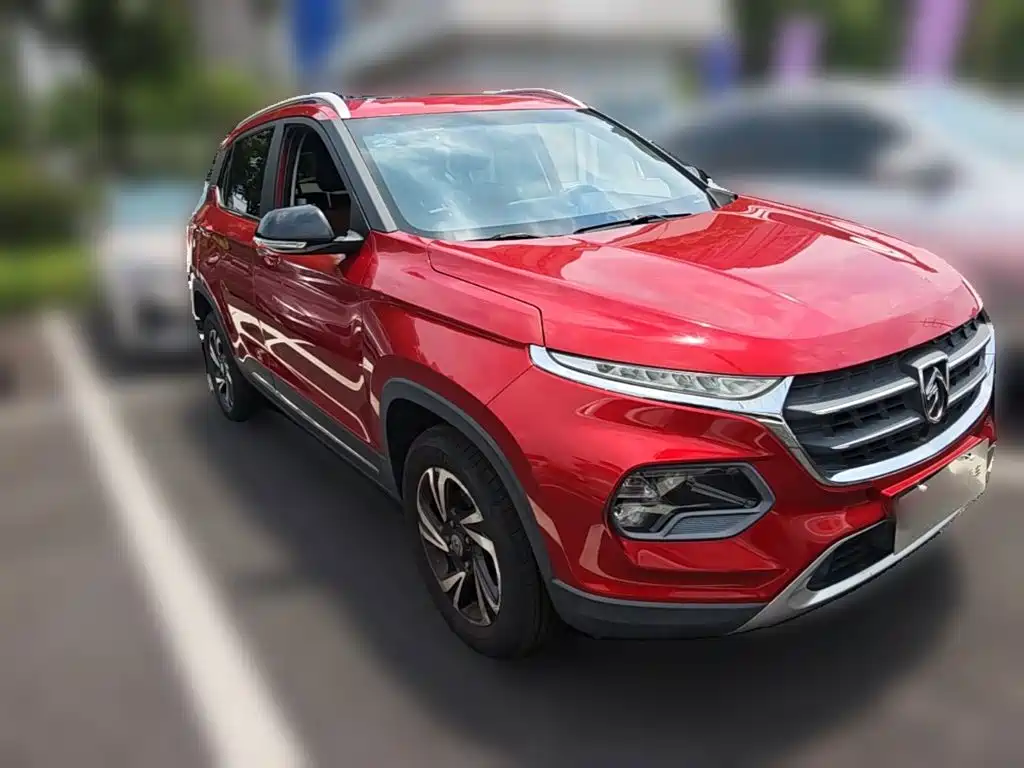 Baojun 510 — миниатюра 7