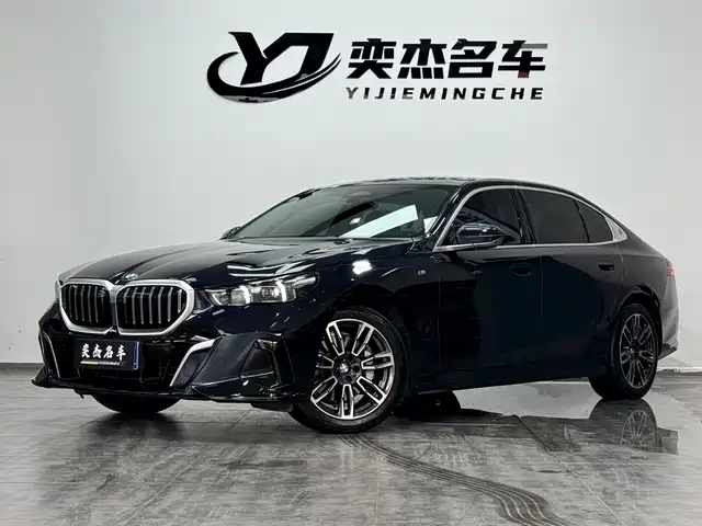 2025 BMW 5er