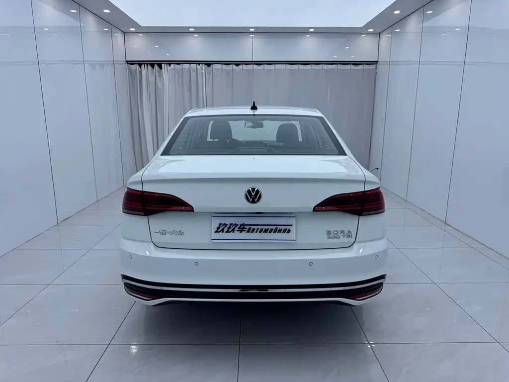 Volkswagen Bora — миниатюра 5