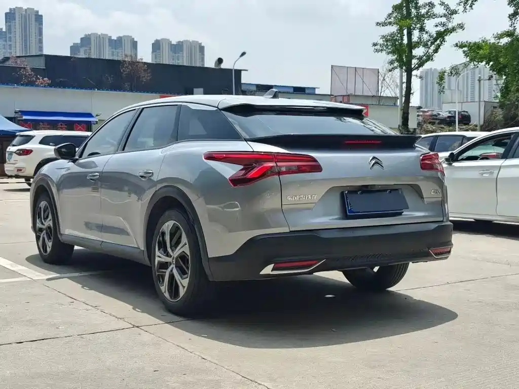 Citroen C5 X — миниатюра 9