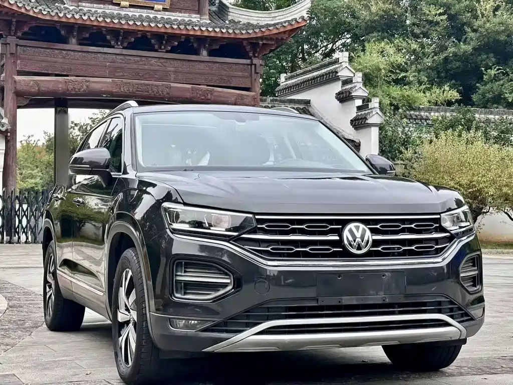 Volkswagen Tayron — миниатюра 4