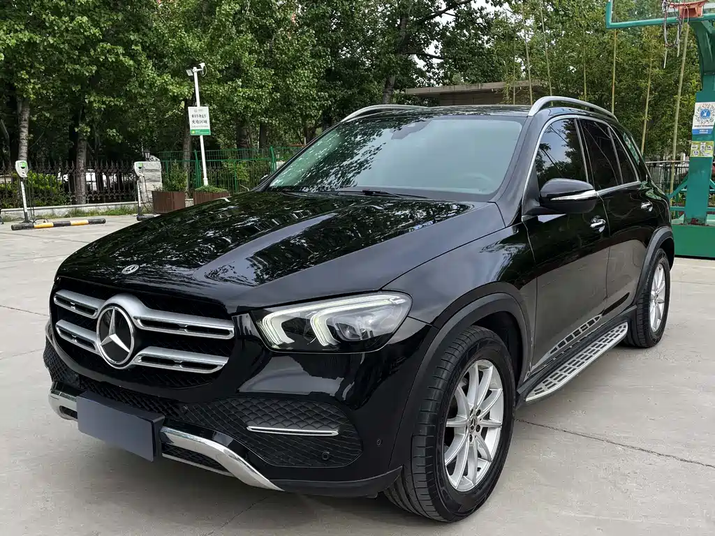 Mercedes-Benz GLE 2021