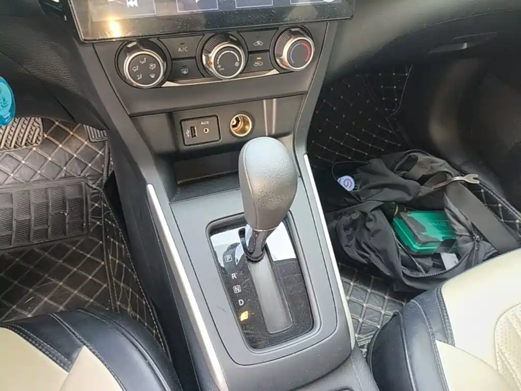 Nissan Sylphy — миниатюра 14