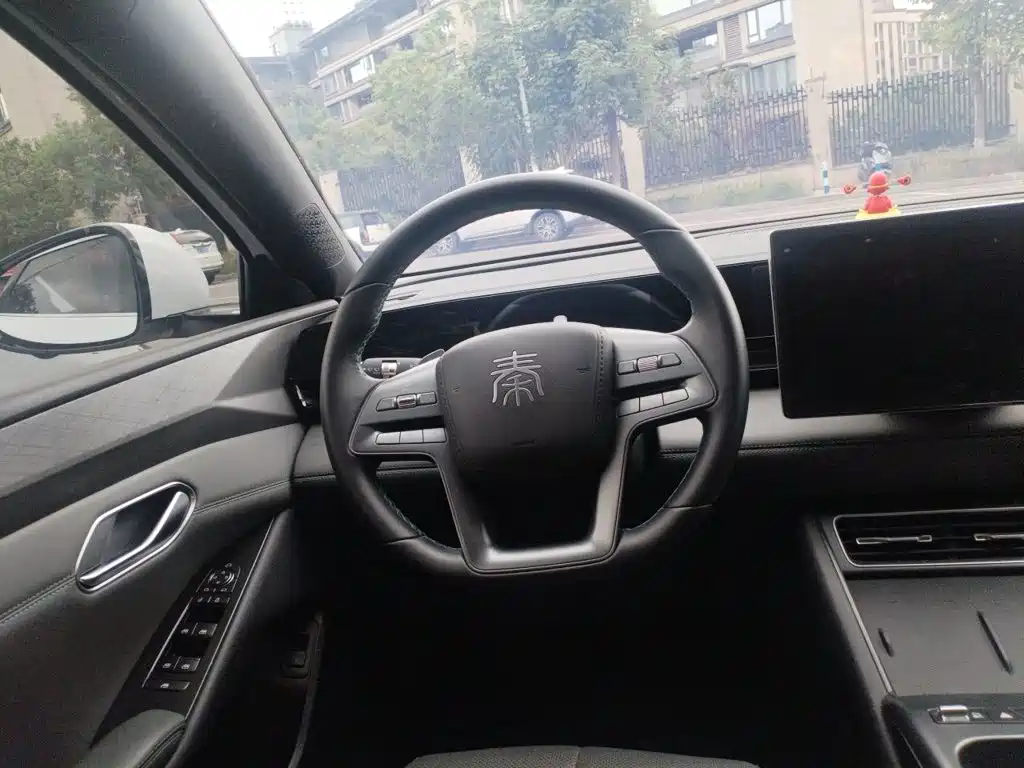 BYD Qin L — миниатюра 3