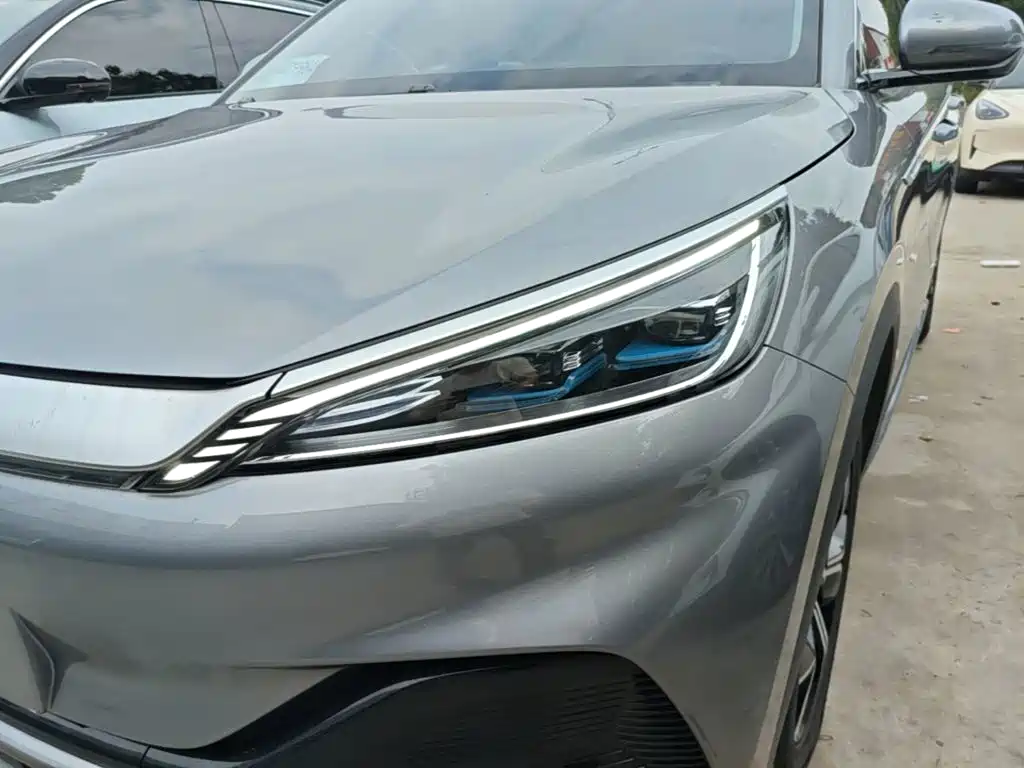 BYD Yuan Plus — миниатюра 24