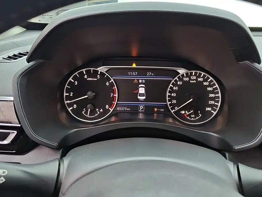 Nissan Teana — миниатюра 14