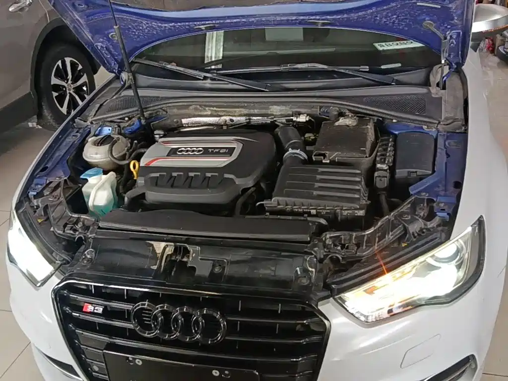 Audi S3 — миниатюра 20