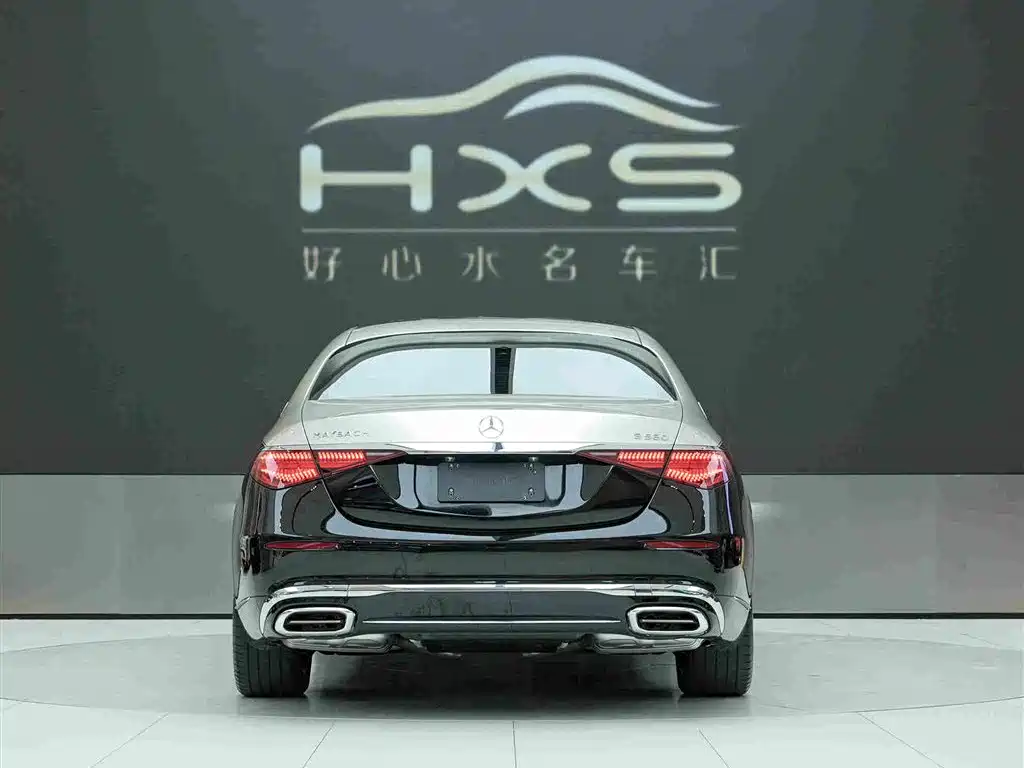 Mercedes-Benz S-Class — миниатюра 5