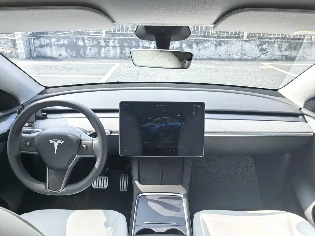 Tesla Model Y — миниатюра 10