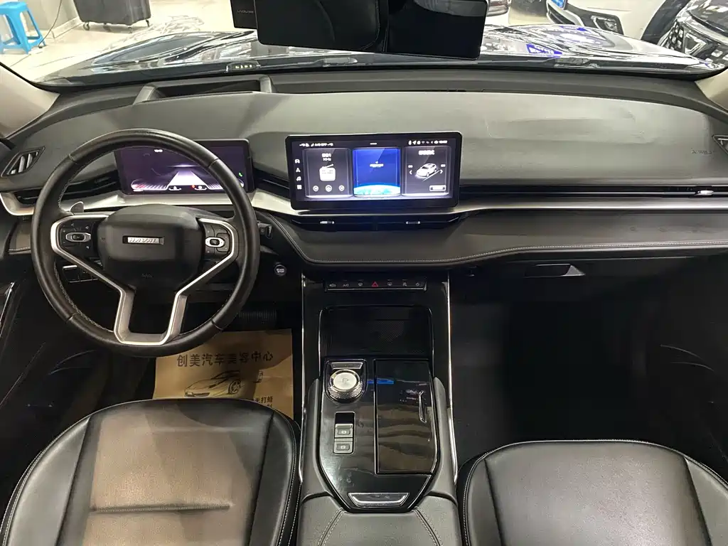 Haval H6 — миниатюра 4