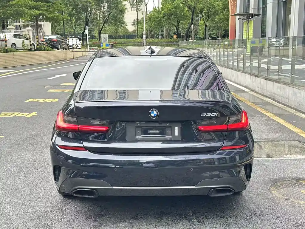 BMW 3 Series 3 2020 330i M Sport