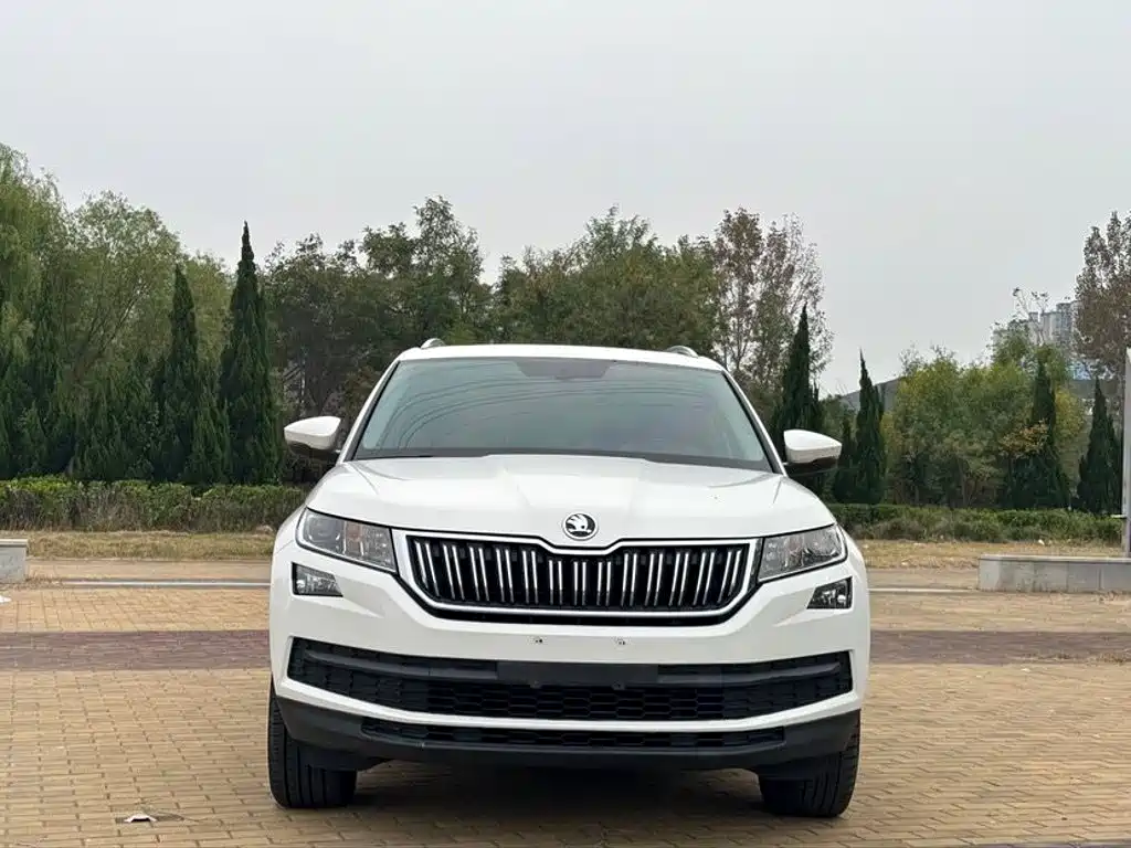 Skoda Kodiaq — миниатюра 2