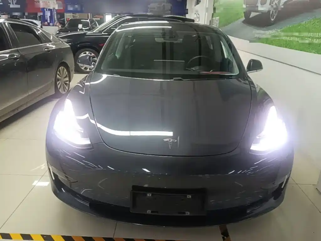 Tesla Model 3 — миниатюра 3