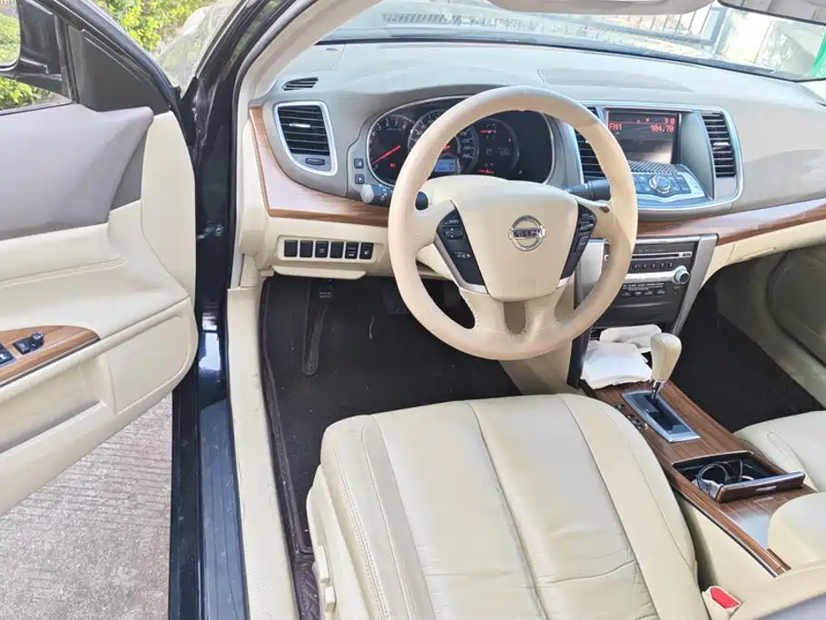 Nissan Teana — миниатюра 12