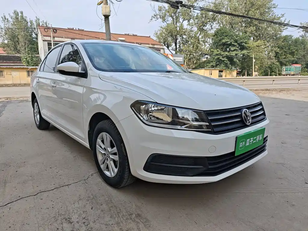 Volkswagen Santana — миниатюра 4
