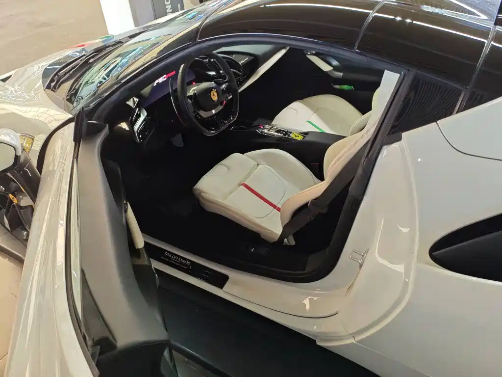 Ferrari SF90 — миниатюра 6