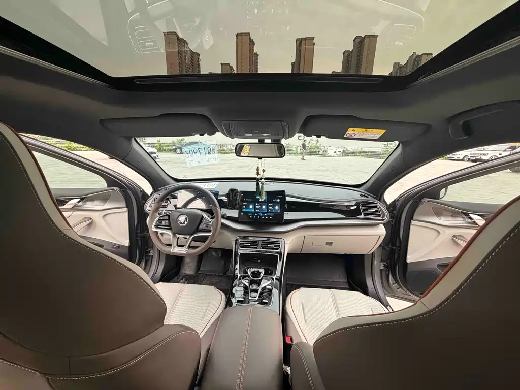 BYD Qin PLUS — миниатюра 9