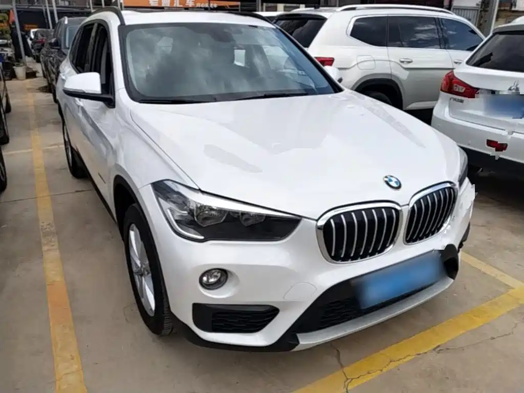 BMW X1 — миниатюра 4