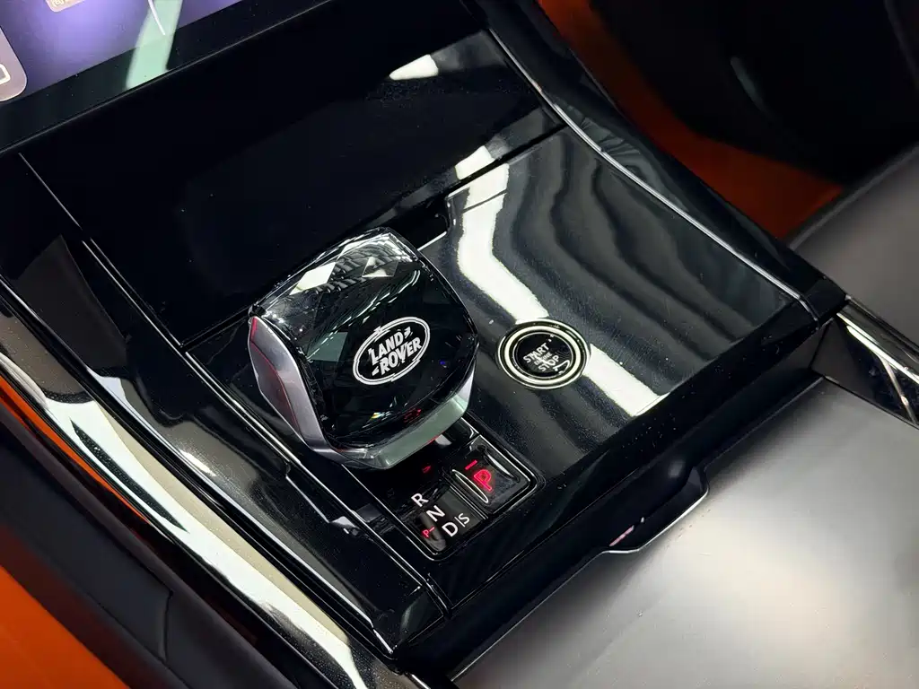 Land Rover Sport — миниатюра 15