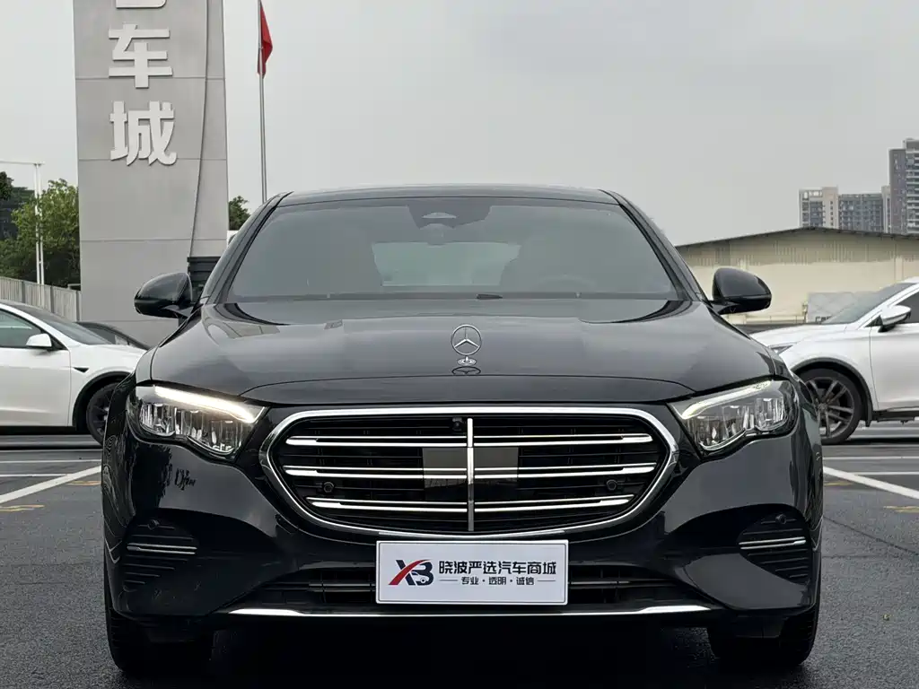 Mercedes-Benz E-Class E 2026 E 260 L
