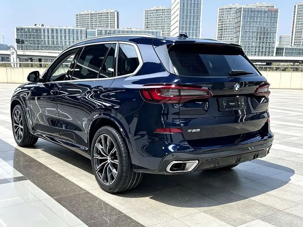 BMW X5 — миниатюра 12