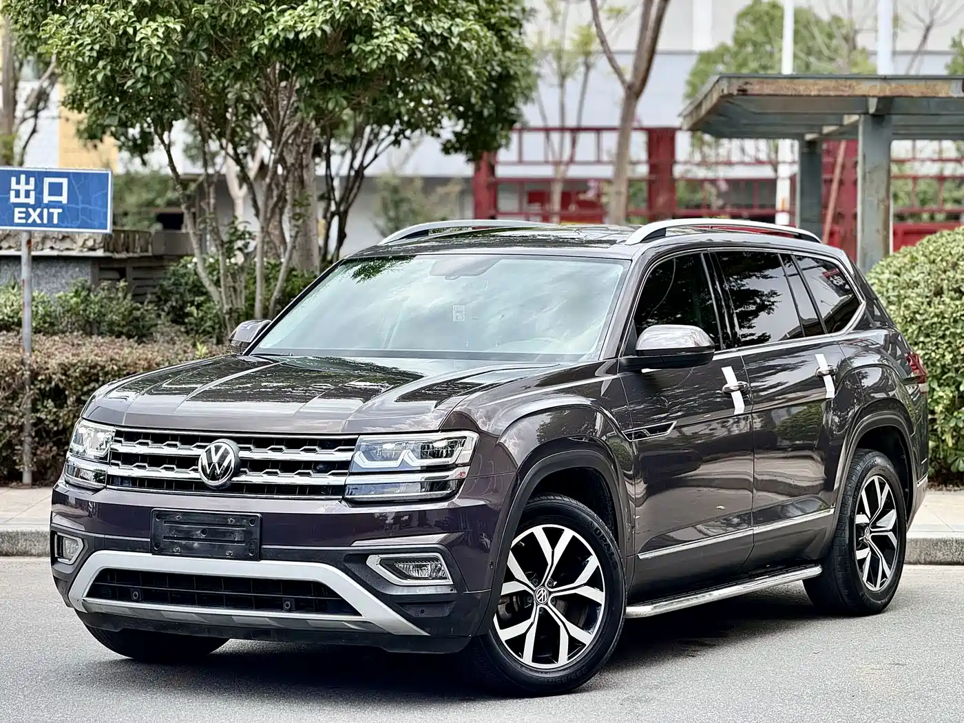 Volkswagen Teramont