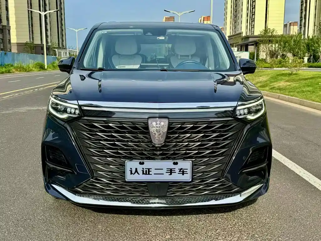 Roewe iMAX8 — миниатюра 2