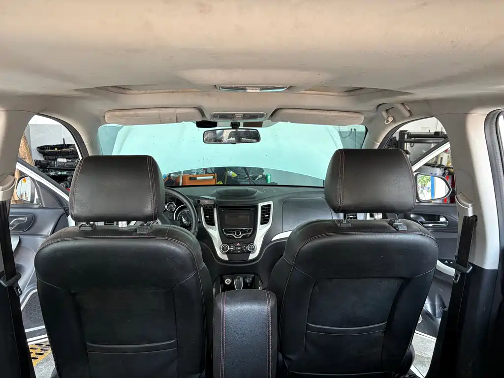 Changan CS35 — миниатюра 8