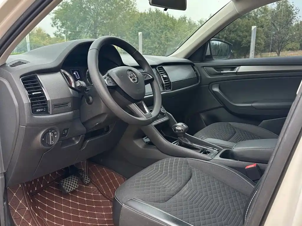 Skoda Kodiaq — миниатюра 8