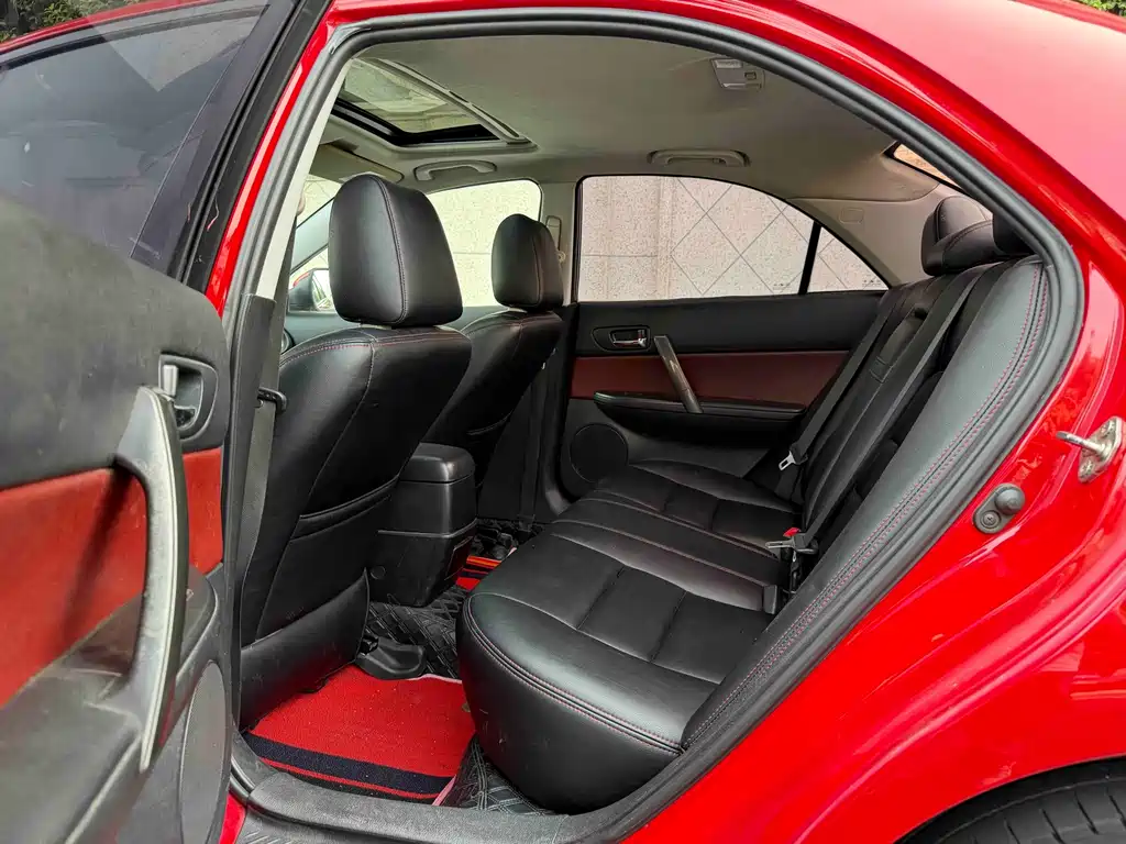 Mazda 6 — миниатюра 7