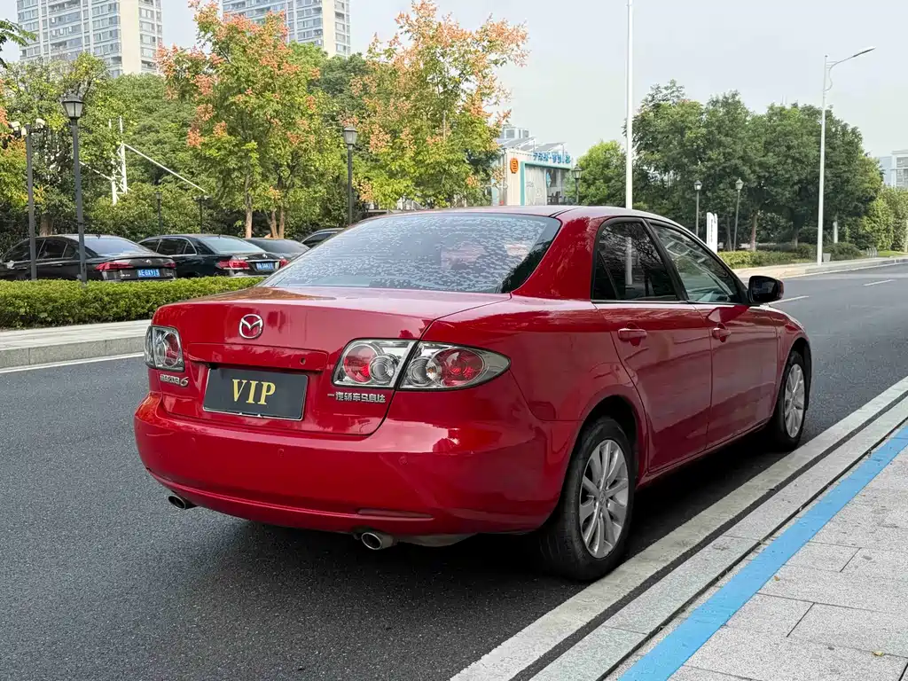 Mazda 6 — миниатюра 5