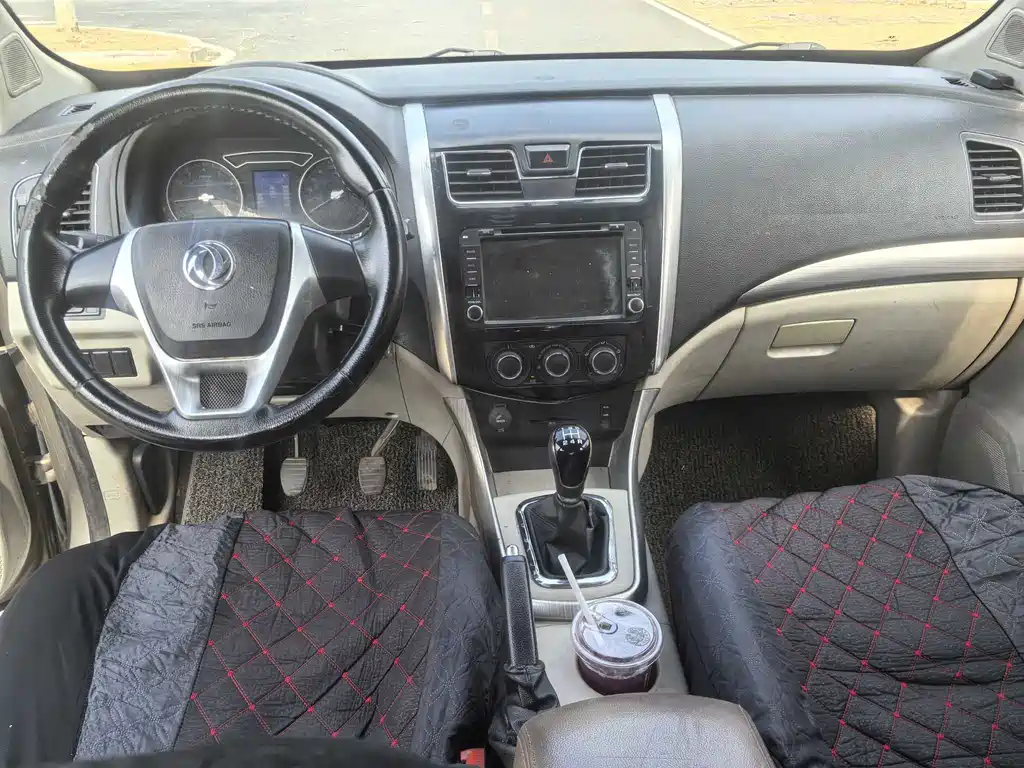 DONGFENG POPULAR S500