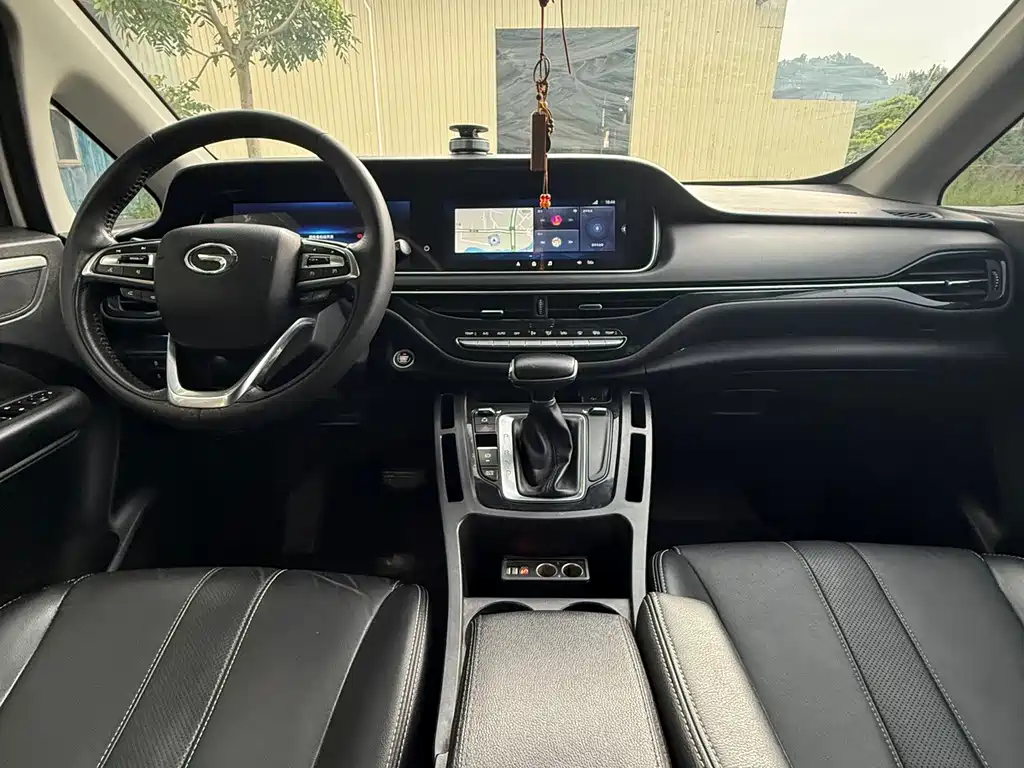 GAC Motor Trumpchi M6 — миниатюра 15