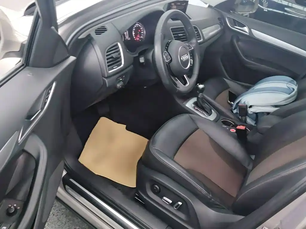 Audi Q3 — миниатюра 16