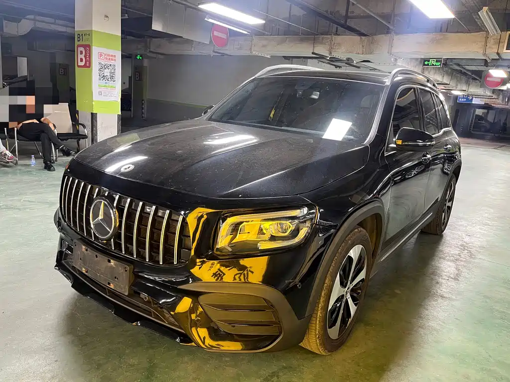 Mercedes-Benz GLB