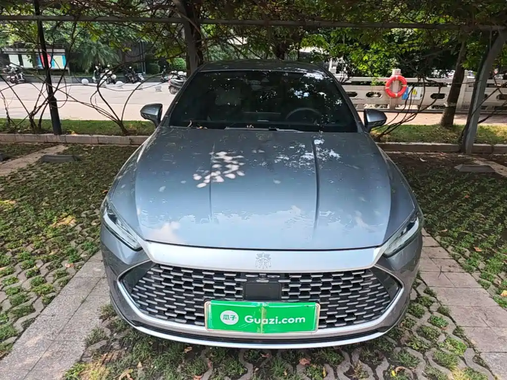 BYD Qin PLUS — миниатюра 3