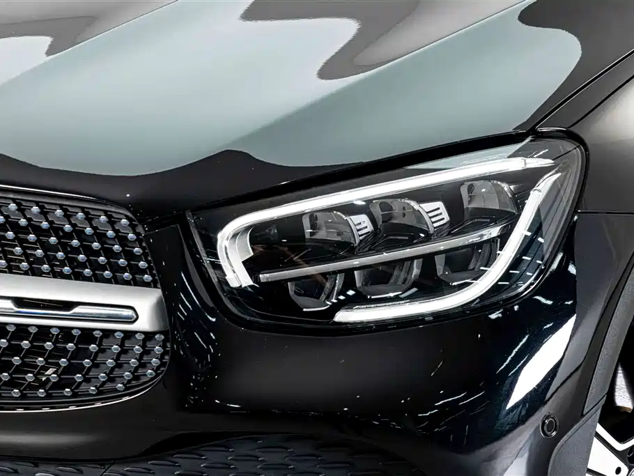Mercedes-Benz GLC — миниатюра 4