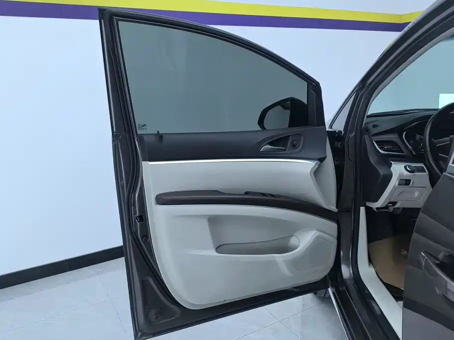 Buick GL8 — миниатюра 7