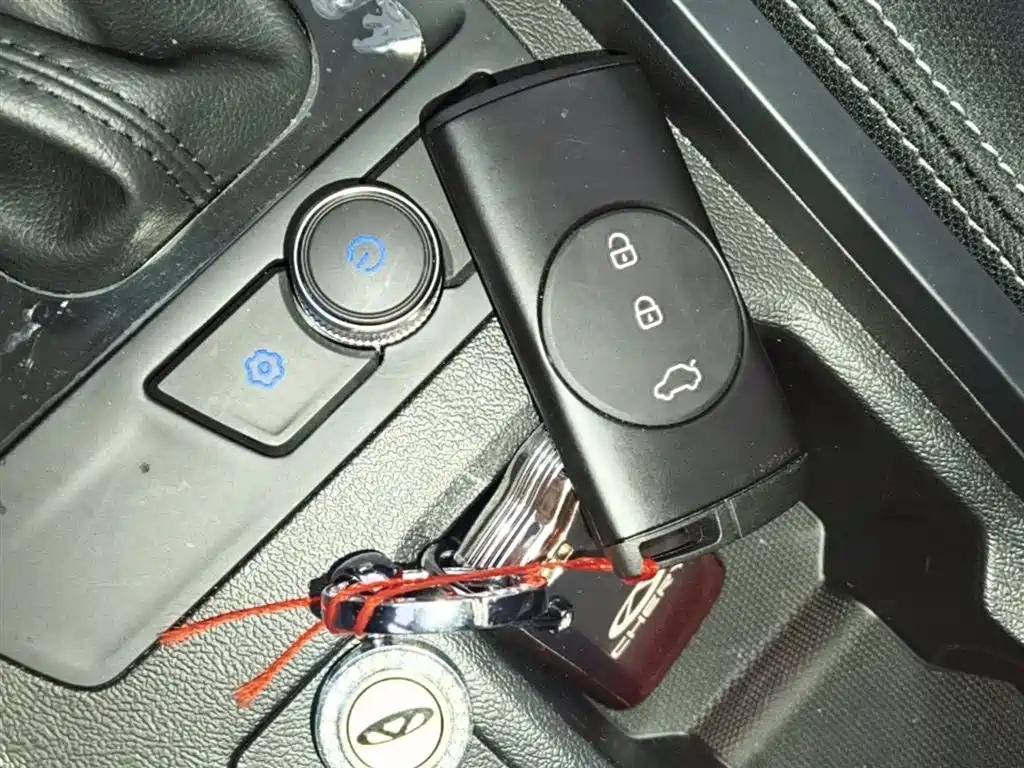 Chery Tiggo 3x 3x 2024 1.5L CVT