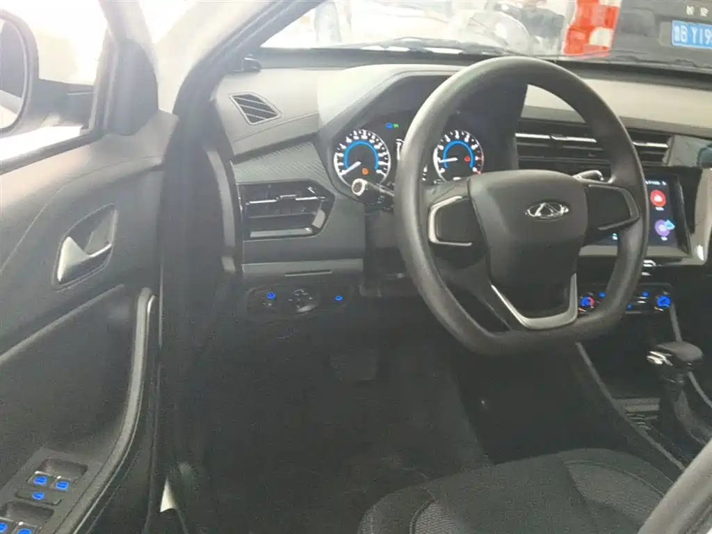 Chery Tiggo 3x — фотографии объявления, Фото 16