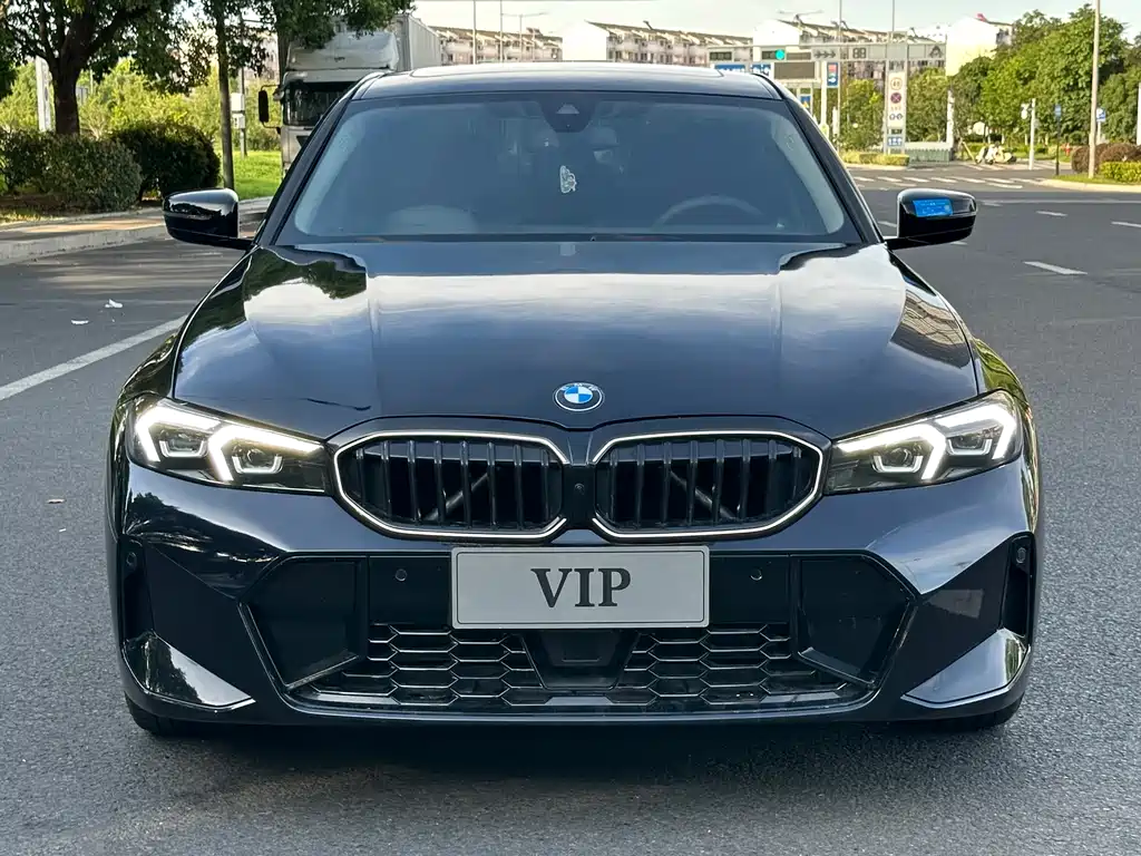 BMW 3 Series 3 2026 330Li M Sport