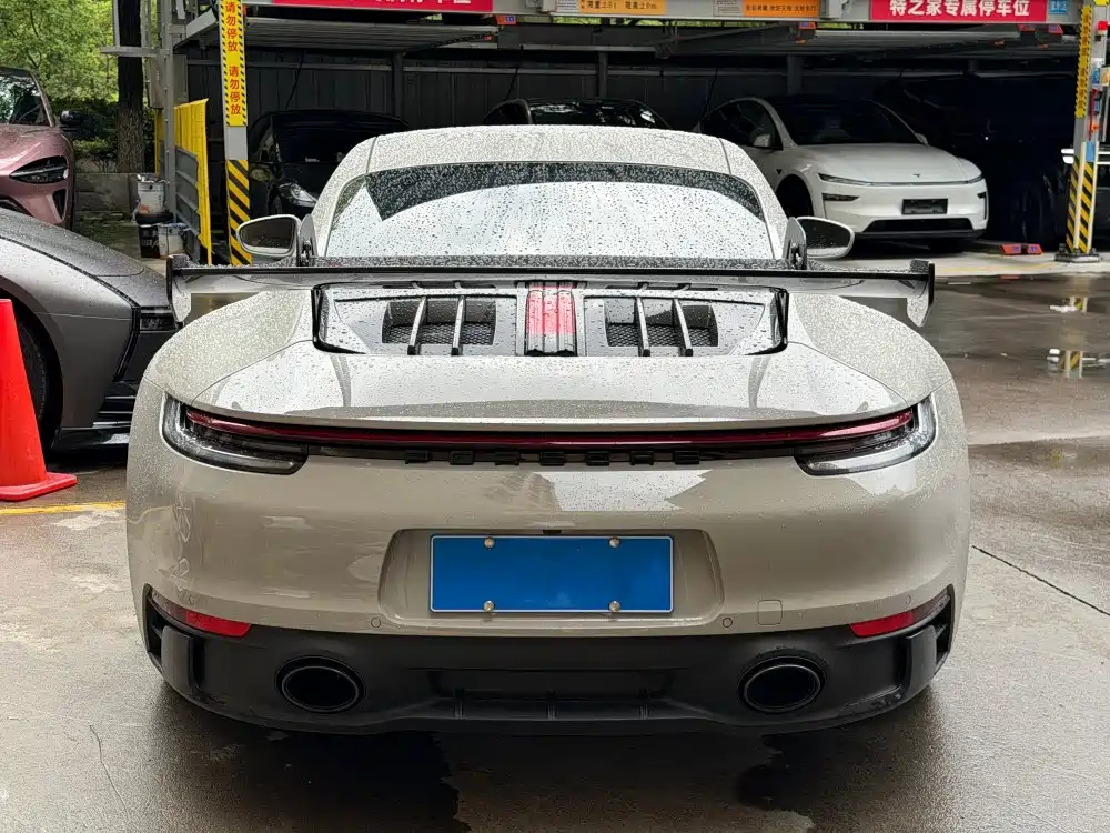 Porsche 911 — миниатюра 15