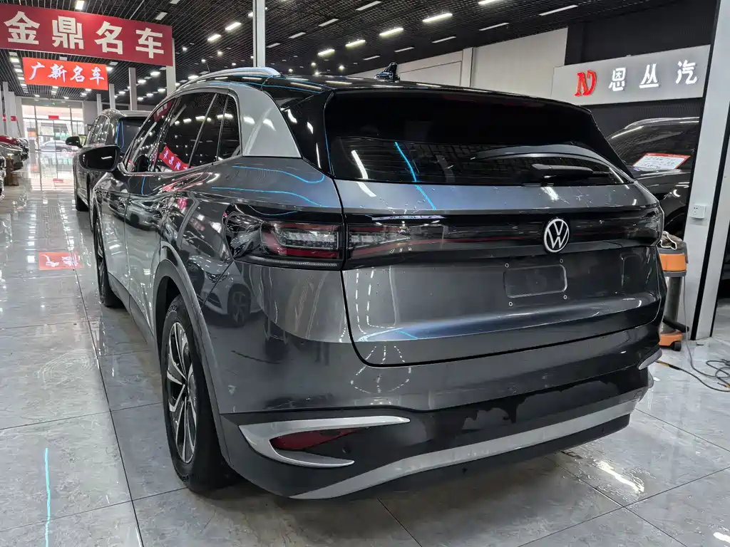 Volkswagen ID.4 X — миниатюра 7