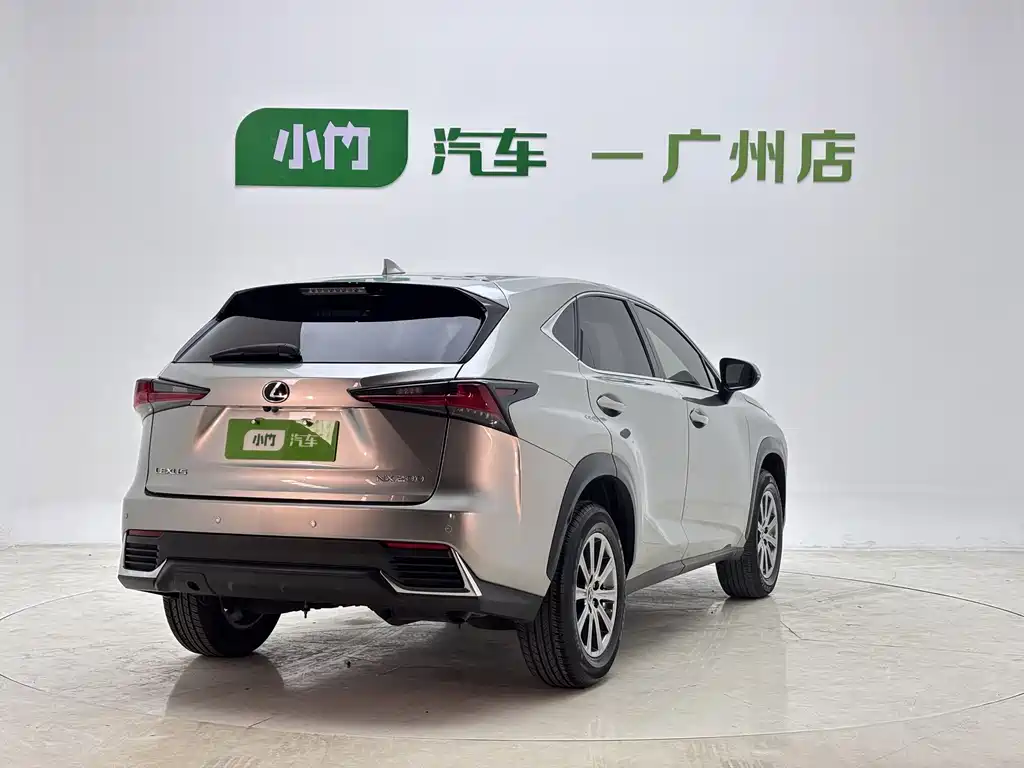 Lexus NX — миниатюра 6
