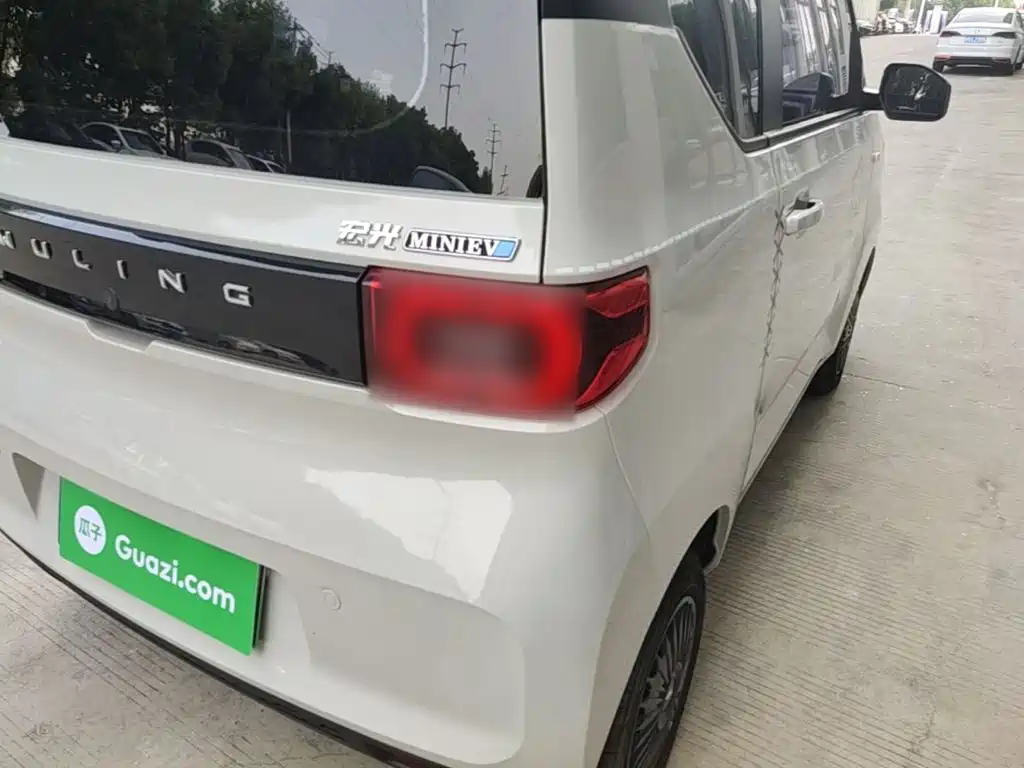 Wuling Mini EV MINIEV 2022 Premium