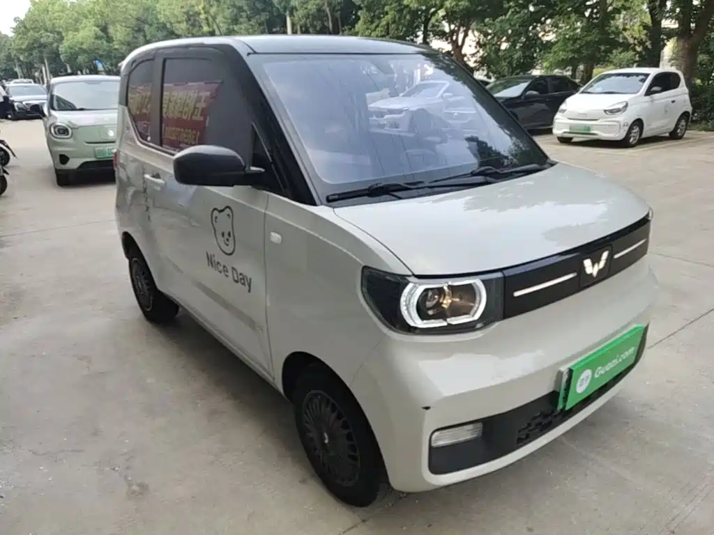 Wuling Mini EV MINIEV 2022 Premium