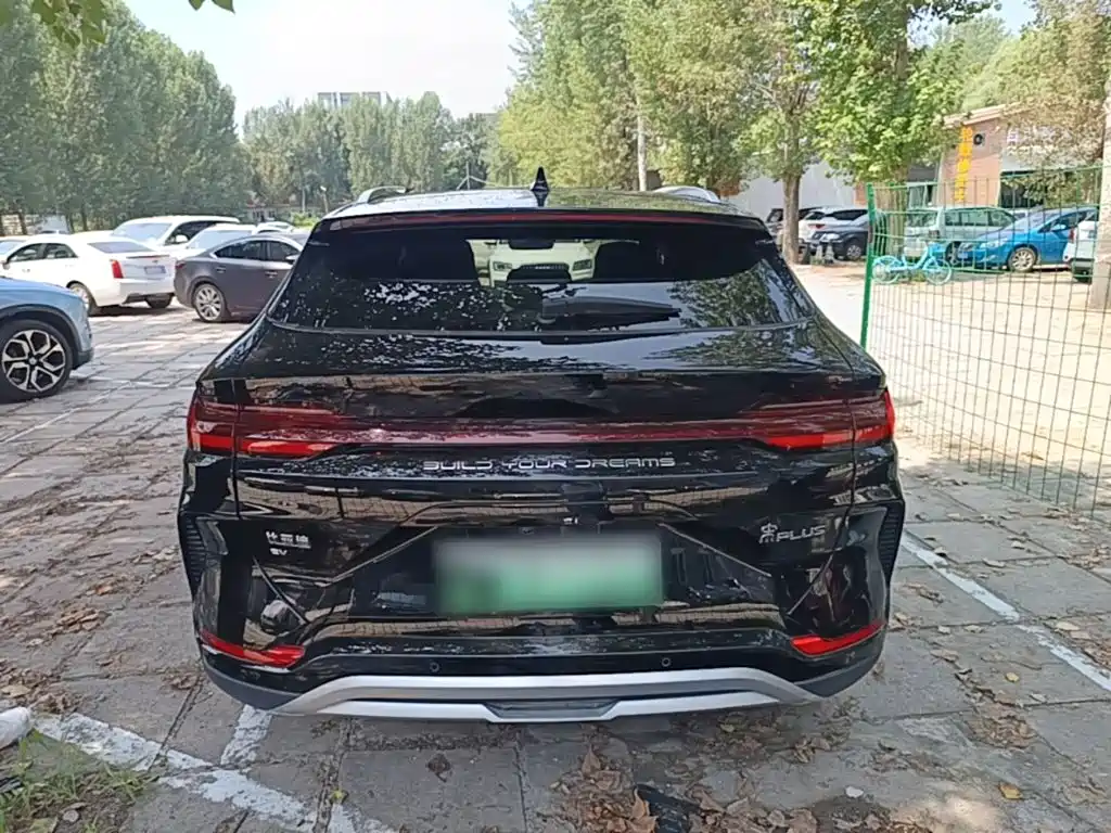 BYD PLUS New Energy — миниатюра 6